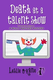 Death at a Talent Show - Molly Masters Mysteries, #6
