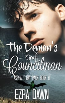 The Demon's Gruff Councilman - Asphalt Bay Pack, #8