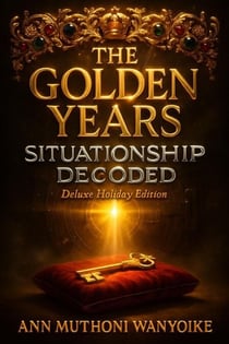 THE GOLDEN YEARS:SITUATIONSHIP DECODED. Holiday Edition