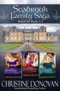 Seabrook Family Saga Box Set - A Seabrook Family Saga