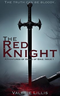 The Red Knight - Adventures of Diane of Eerie, #1