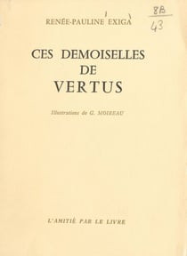 Ces demoiselles de Vertus