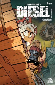 Tyson Hesse's Diesel #4