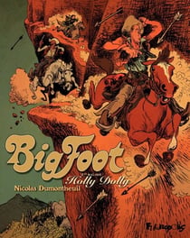 Big Foot (Tome 2) - Holly Dolly