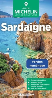 Guide Vert Sardaigne