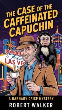 The Case of the Caffeinated Capuchin: A Barnaby Crisp Mystery