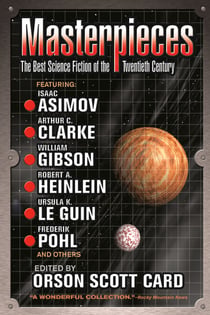 Masterpieces - The Best Science Fiction of the 20th Century
