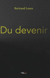 Du devenir - Pensées