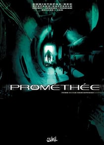 Prométhée T05 - Le Sarcophage
