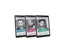 The Pittsburgh Titans Digital Boxed Set (Books 4-6) - Pittsburgh Titans