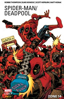 Spider-Man/Deadpool (2018) T02 - Zone 14