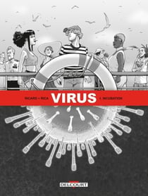 Virus T01 - Incubation