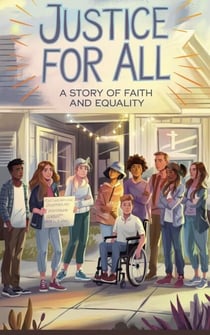 Justice for All - Young Adult Fiction: Religious – Christian (Social Issues), #6