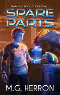 Spare Parts - Starfighter Origins, #1