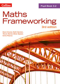 KS3 Maths Pupil Book 3.2 - 1 year licence