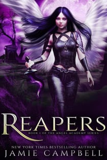 Reapers - Angel Academy, #1