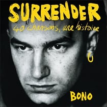 Surrender - 40 chansons, une histoire
