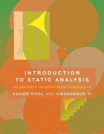 Introduction to Static Analysis - An Abstract Interpretation Perspective