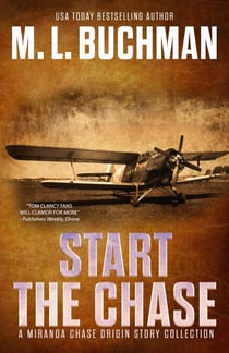 Start the Chase: a Miranda Chase Origin Story Collection - Miranda Chase, #9
