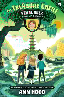 Pearl Buck #3 - Jewel of the East