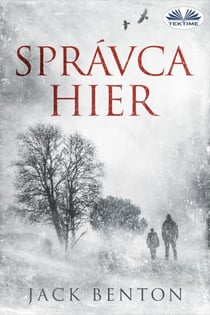 Spravca Hier - The Slim Hardy Mystery Series, #3