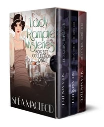 Lady Rample Box Set Collection One - Lady Rample Mysteries