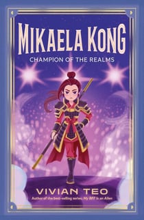 Champion of the Realms (Mikaela Kong Book 2) - Mikaela Kong, #2