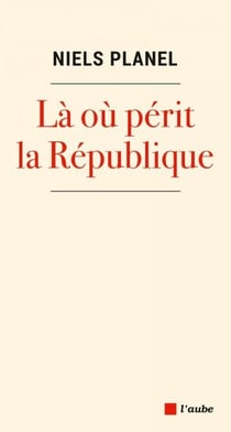 Là où périt la démocratie