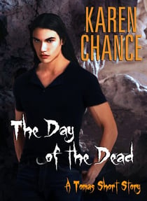 The Day of the Dead - Cassandra Palmer, #7