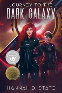 Journey to the Dark Galaxy - The Dark Galaxy Series, #2