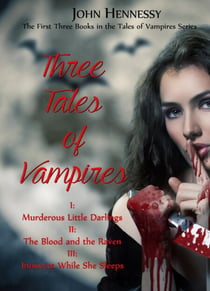 Three Tales of Vampires - A Tale of Vampires