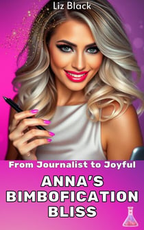 From Journalist to Joyful - Anna's Bimbofication Bliss - Magic Salon Bimbos, #3