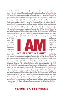 I AM - My identity in Christ