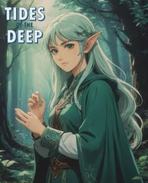 Tides of the Deep - Elemental War Series, #4