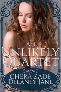 An Unlikely Quartet - Daring Mr. Darcy, #3