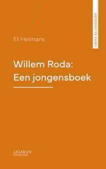 Willem Roda: Een jongensboek