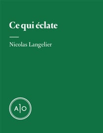 Ce qui éclate
