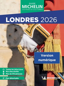 Guide Vert WE&GO Londres 2026