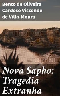 Nova Sapho: Tragedia Extranha - Exploração da solidão e melancolia: uma jornada poética e reflexiva