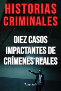 Historias Criminales - Rojo Profundo, #2