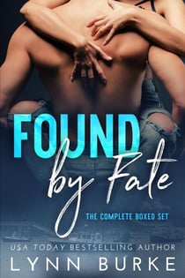 Found by Fate: The Complete Boxed Set - Found by Fate, #4