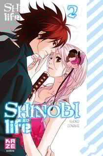 Shinobi life T02