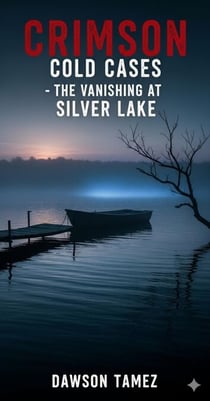 Crimson Cold Cases: The Vanishing at Silver Lake - Crimson Cold Cases