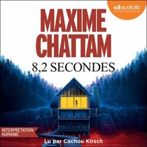 8,2 secondes