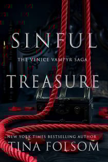 Sinful Treasure - Venice Vampyr, #3