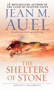 The Shelters of Stone (with Bonus Content) - Earth's Children, Book Five