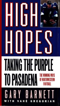 High Hopes - Taking the Purple to Pasadena