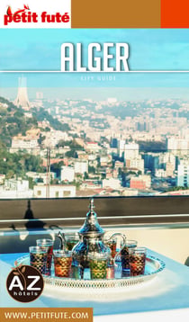 Guide Alger 2019/2020 Petit Futé