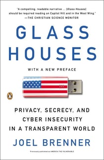 Glass Houses - Privacy, Secrecy, and Cyber Insecurity in a Transparent World