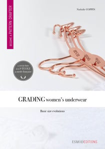 Grading women's underwear - Become a pattern drafter